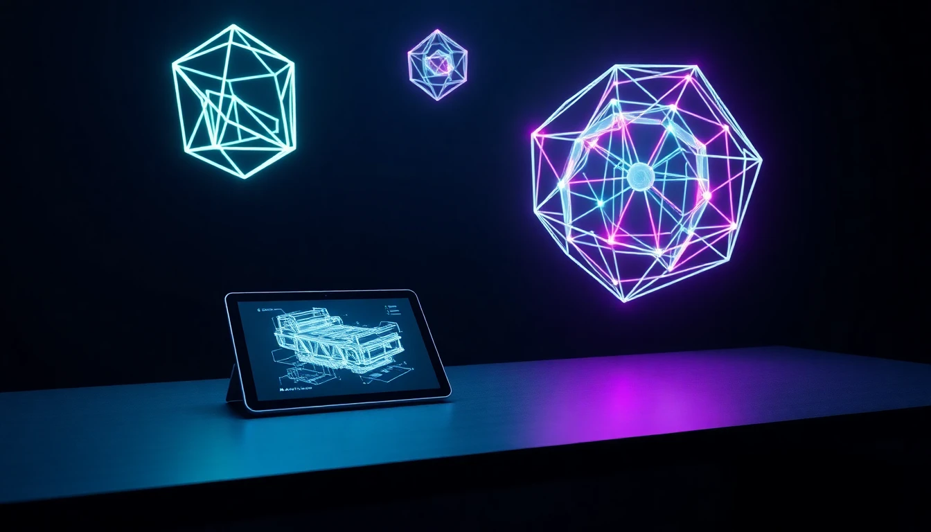 Servicios de diseño especializado