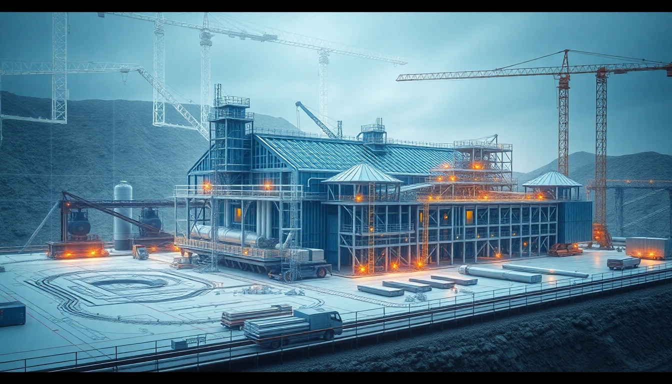 Proyectos de ingeniería y arquitectura